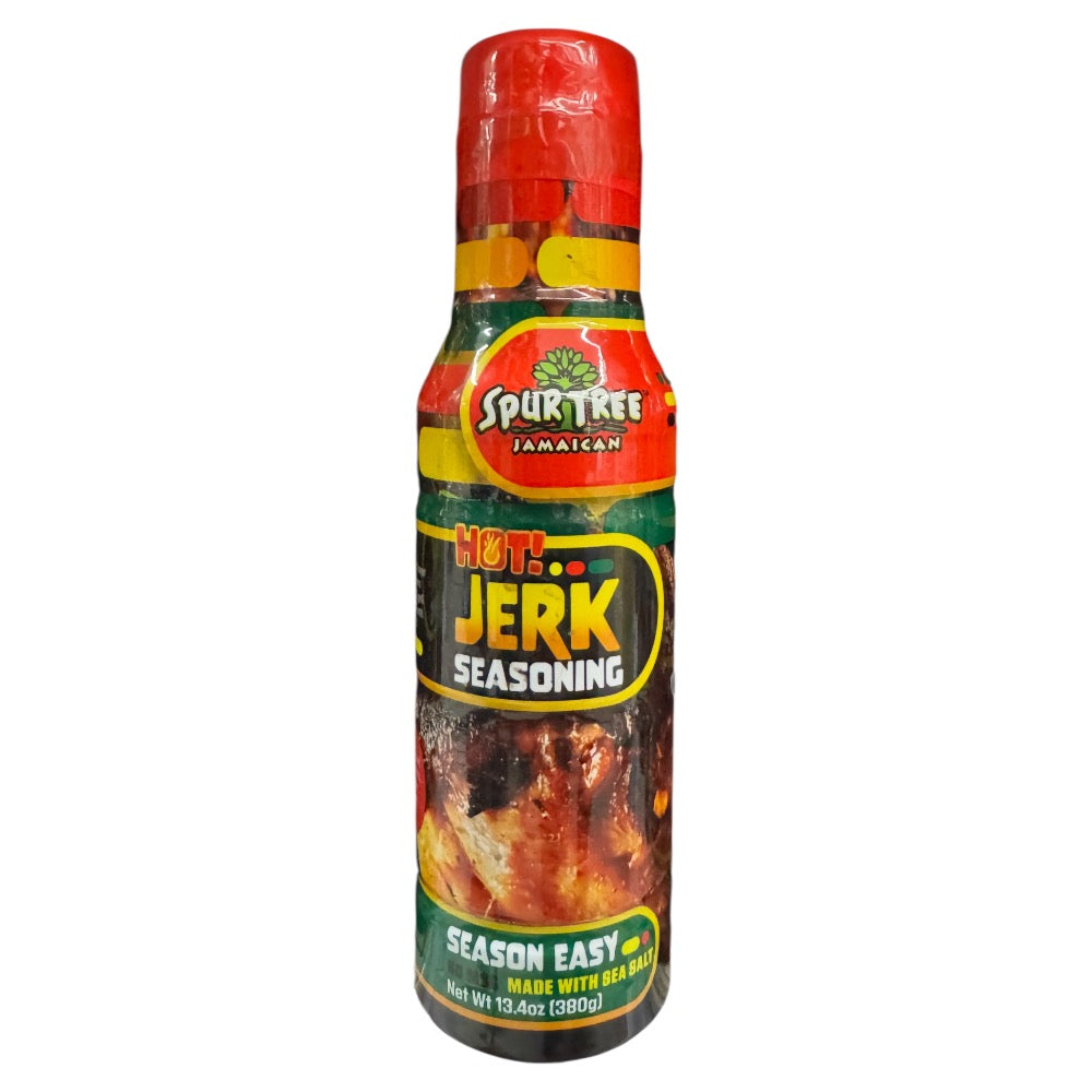 Spur Tree Hot Jamaican Jerk Seasoning Hot