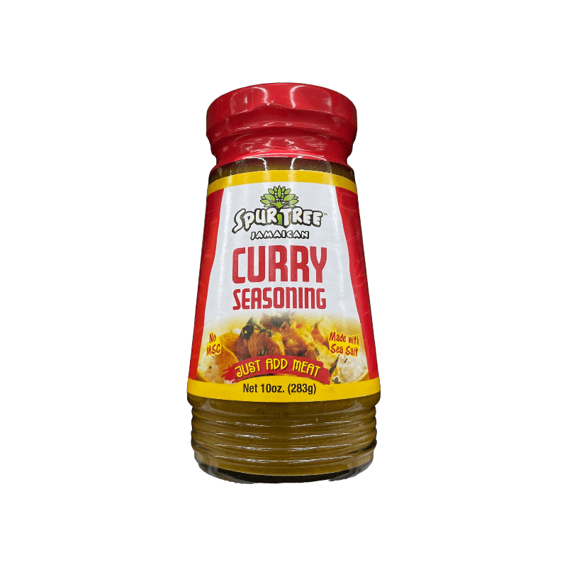 Spur Tree Jamaican Curry Seasoning
