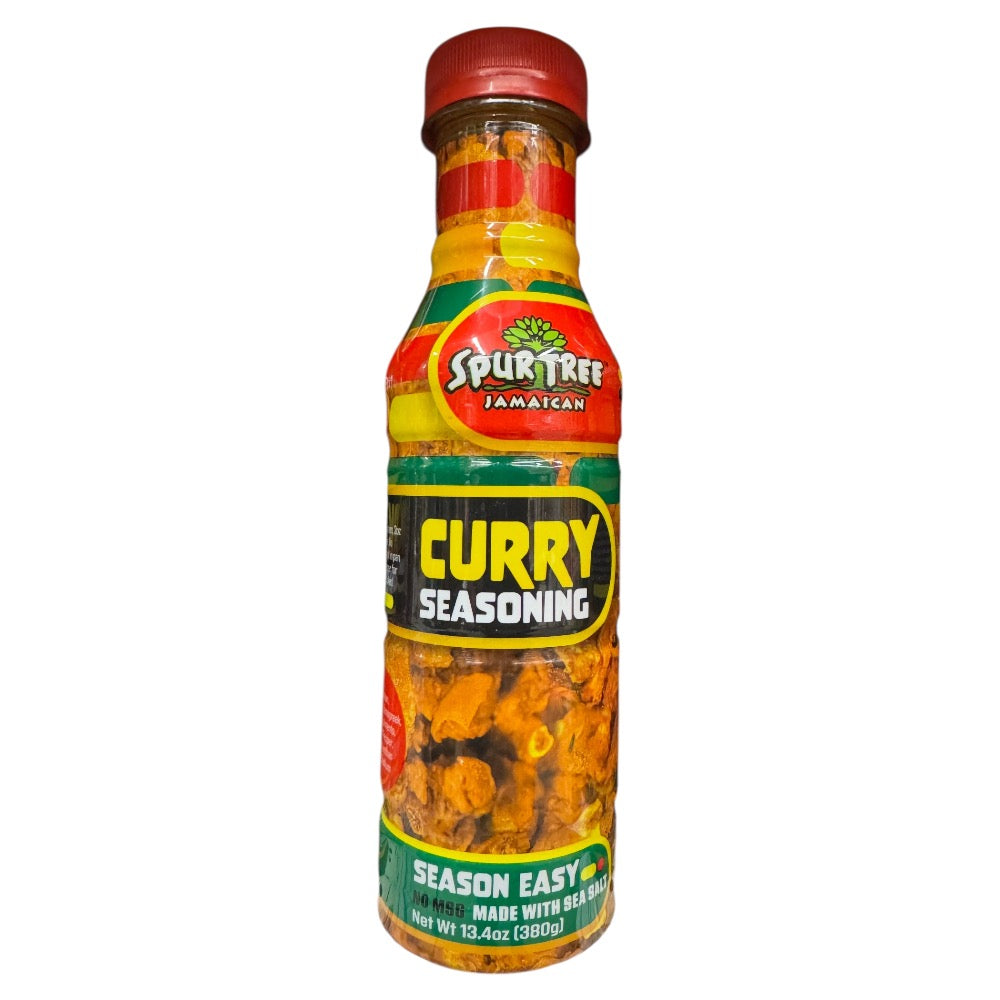 Spur Tree Jamaican Curry Seasoning