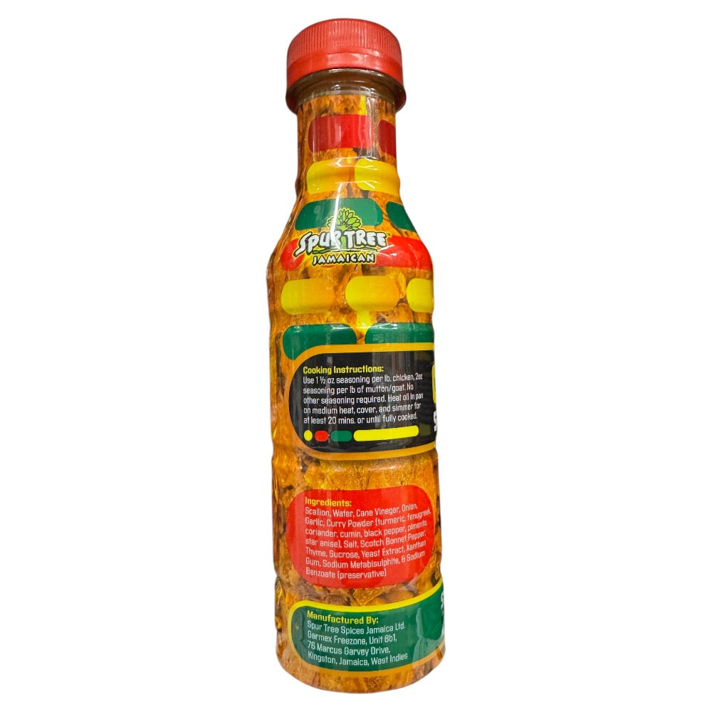 Spur Tree Jamaican Curry Seasoning