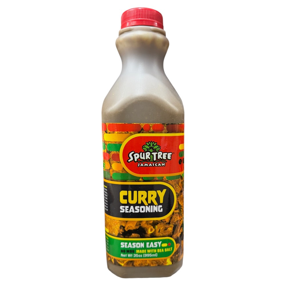 Spur Tree Jamaican Curry Seasoning