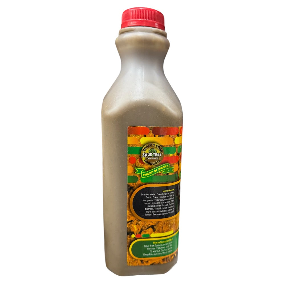 Spur Tree Jamaican Curry Seasoning