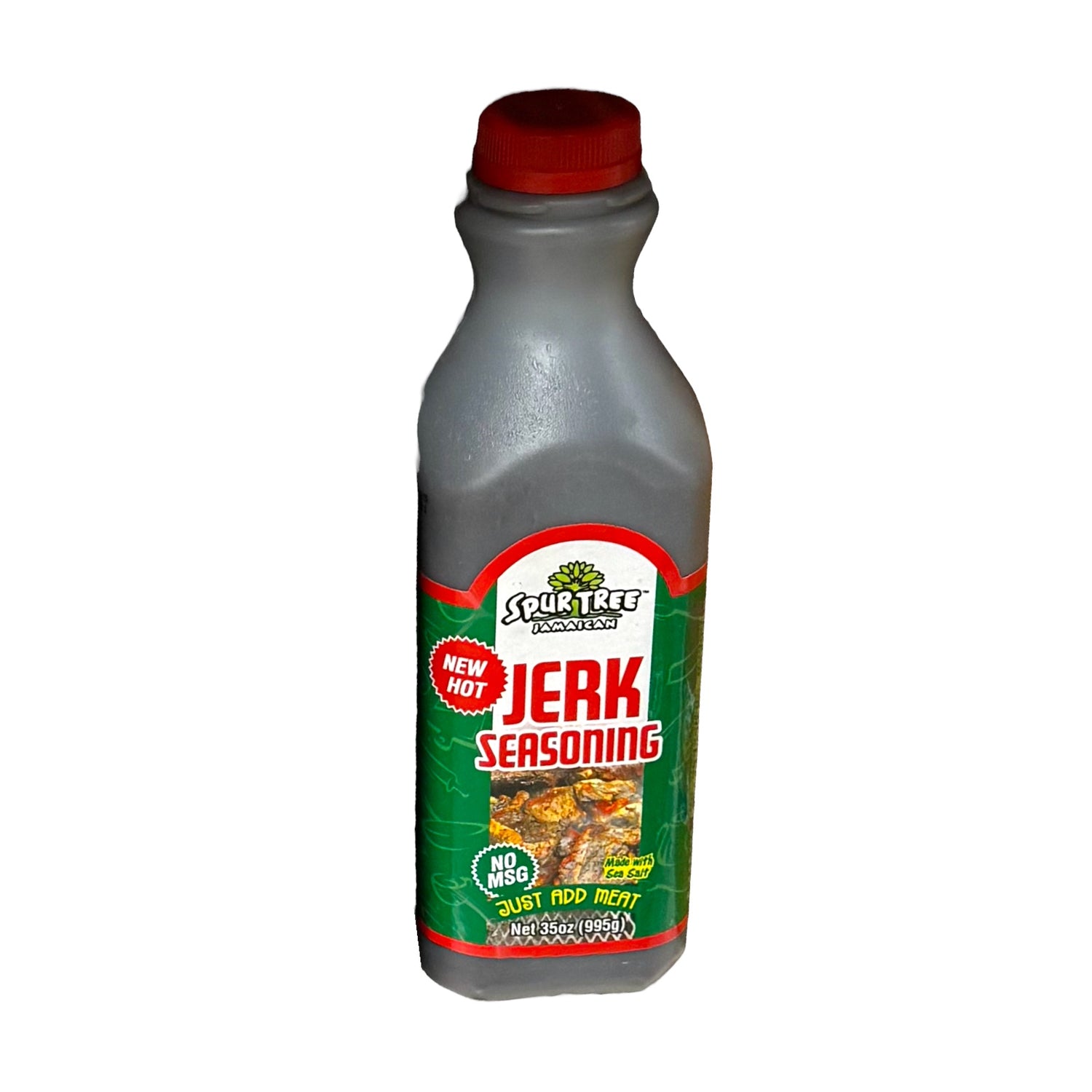 Spur Tree Hot Jamaican Jerk Seasoning Hot