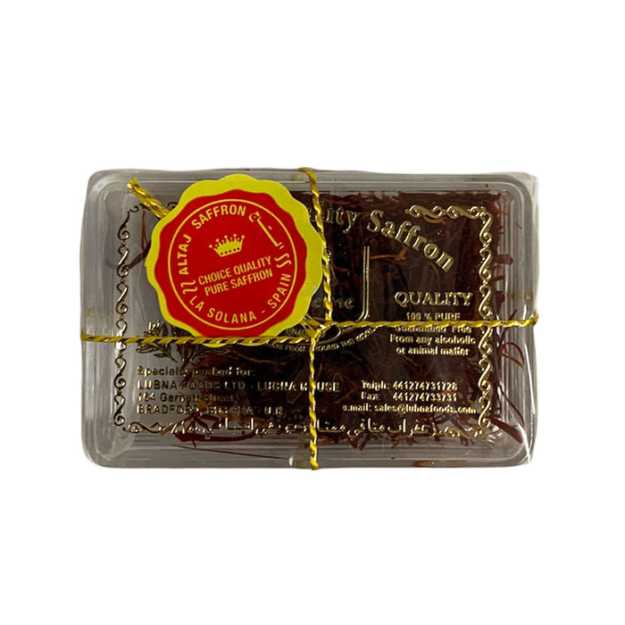 Superior Quality Saffron 1gm