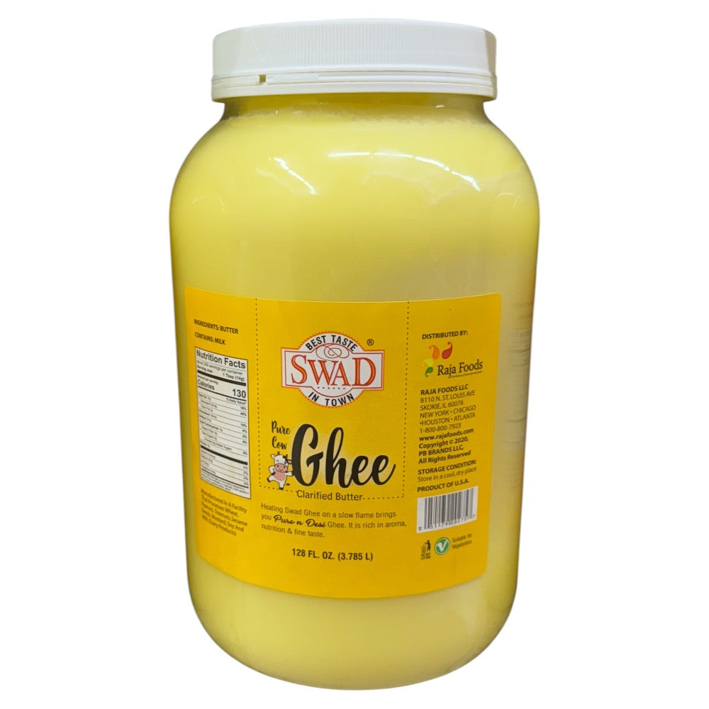 Swad Pure Cow Ghee (Clarified Butter)