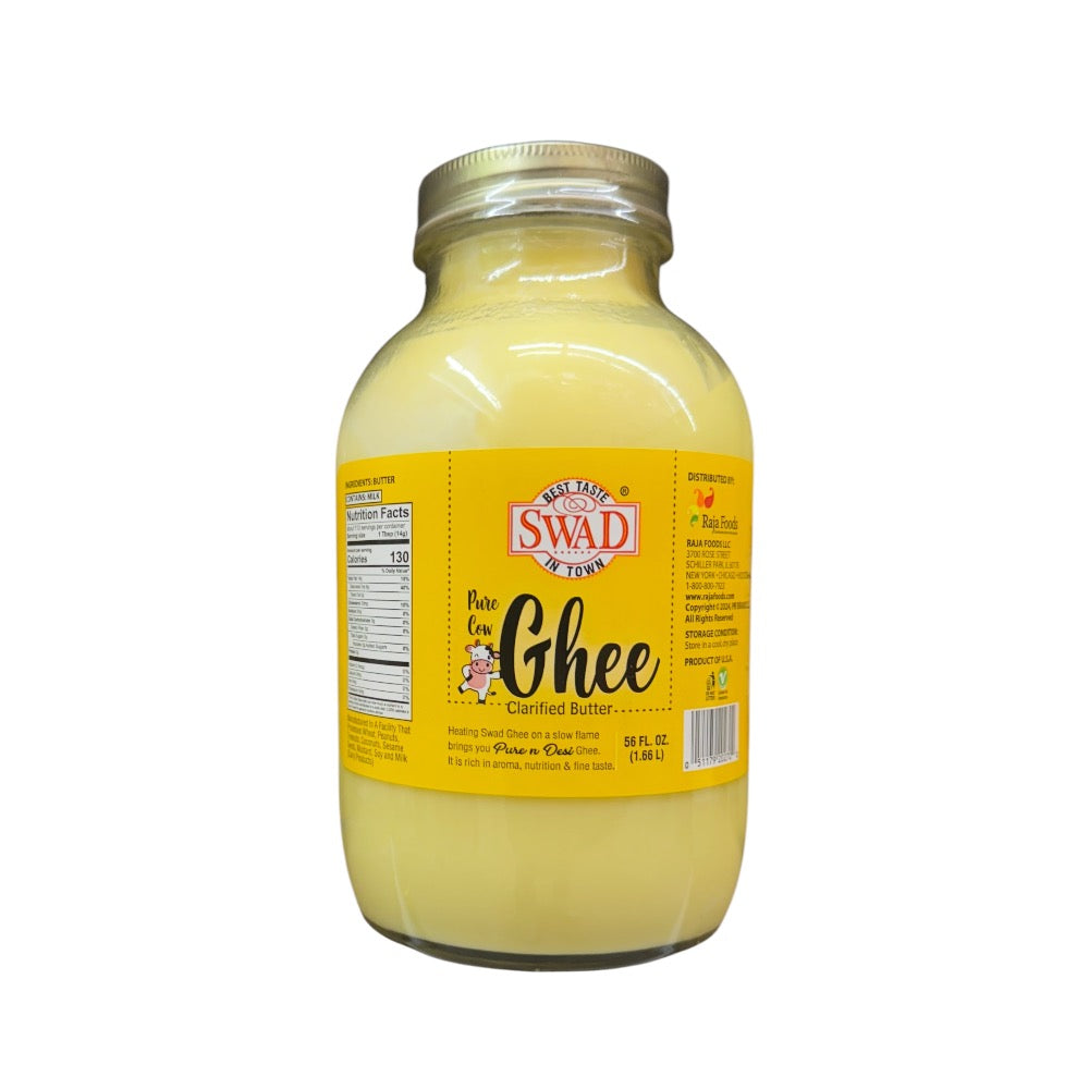 Swad Pure Cow Ghee (Clarified Butter)