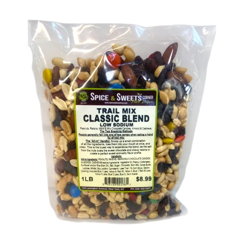 TRAIL MIX CLASSIC BLEND