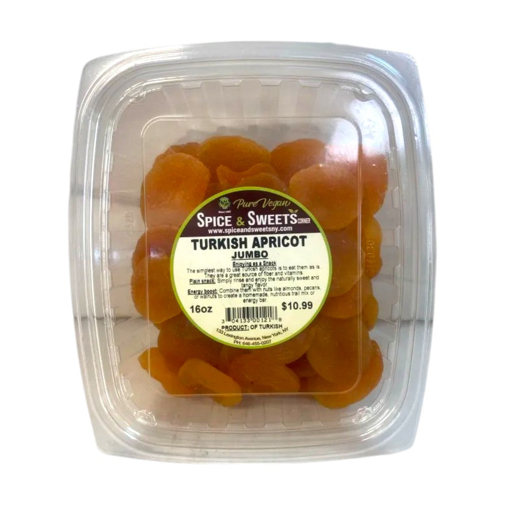 TURKISH APRICOT JUMBO