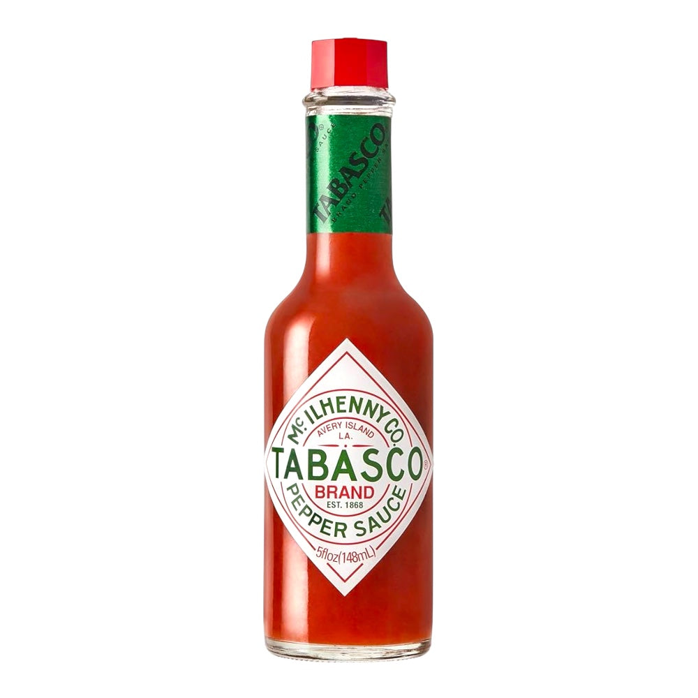 Tabasco Brand Pepper sauce