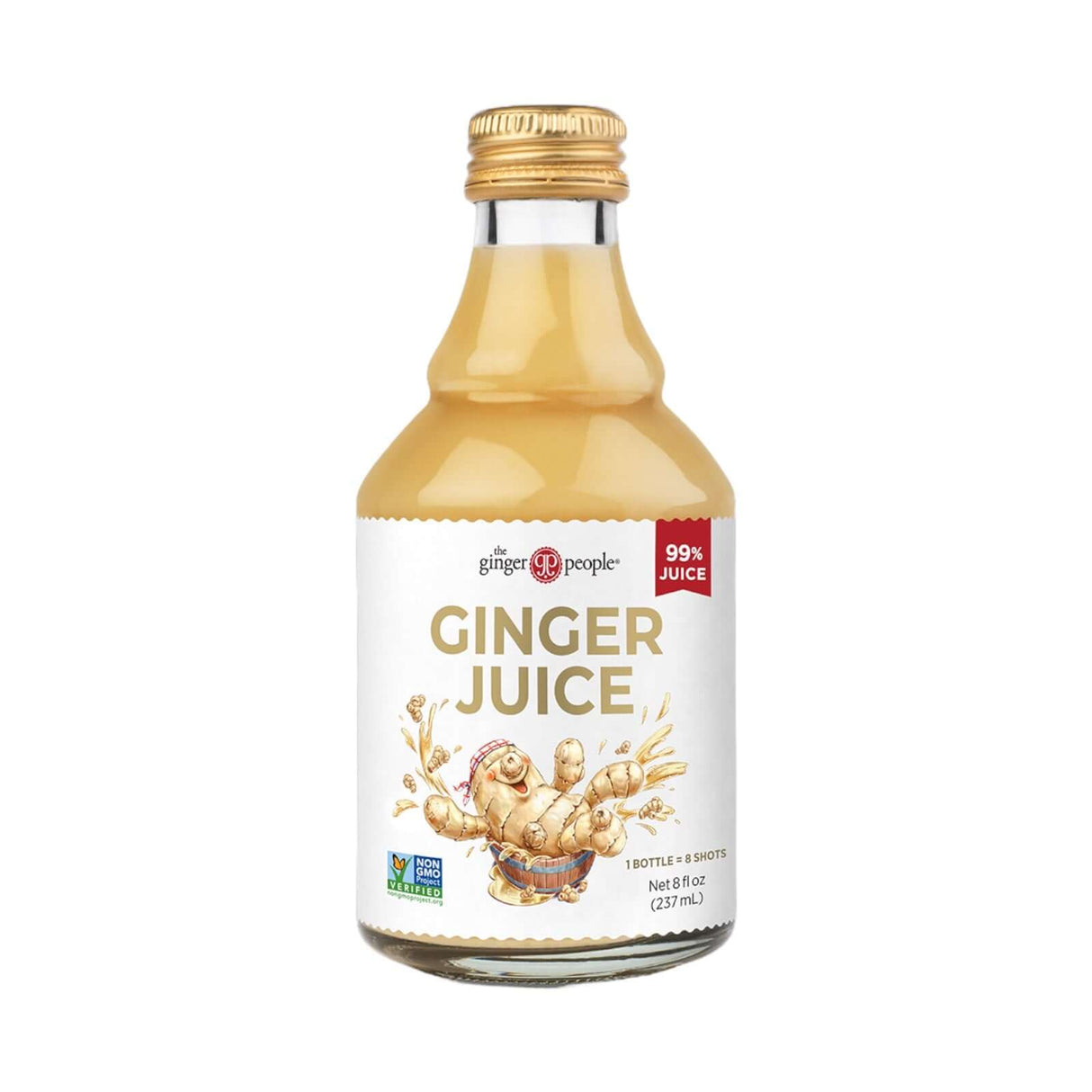 The Ginger People Ginger Juice