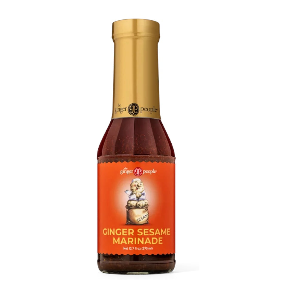 The Ginger People Ginger Sesame Marinade