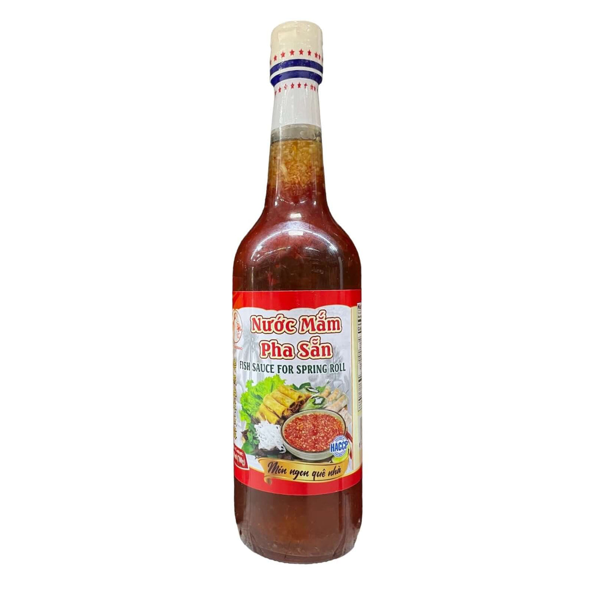Tristar Brand Fish Sauce For Spring Roll