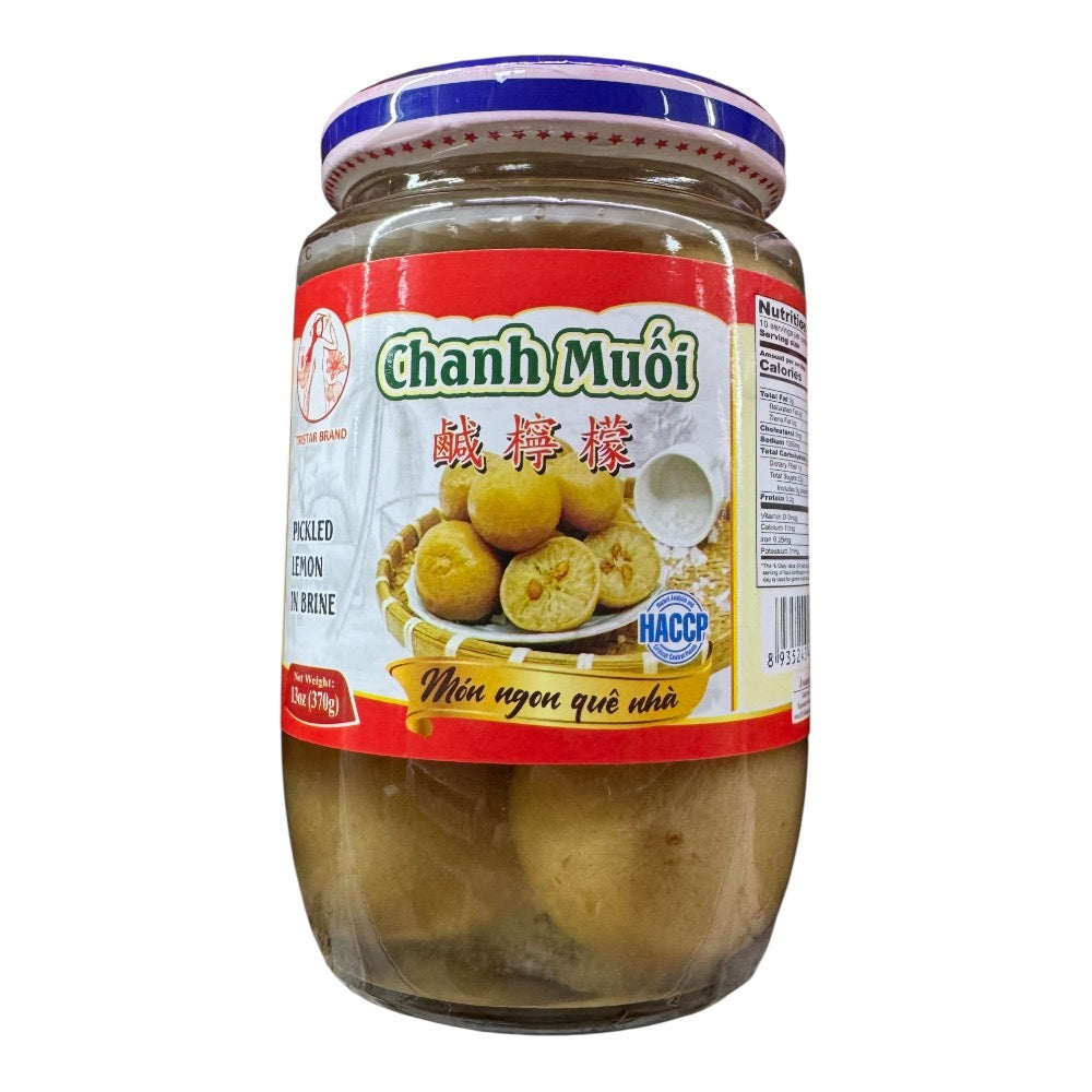 Tristar Brand Pickled Lemon in Brine