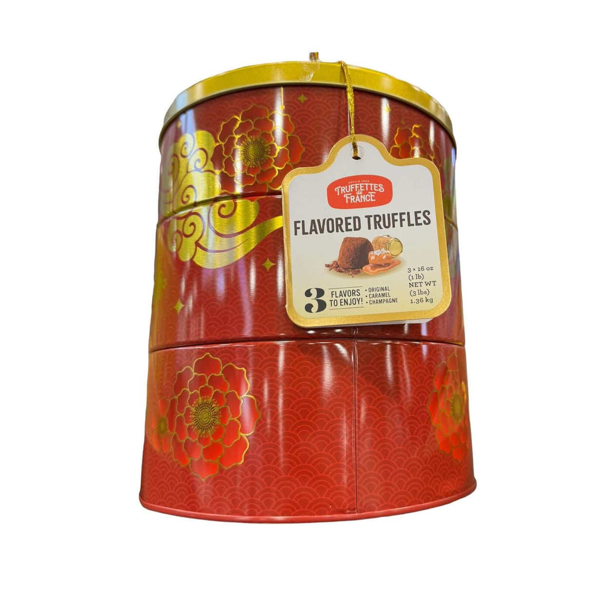 Truffettes de France Flavored Truffles