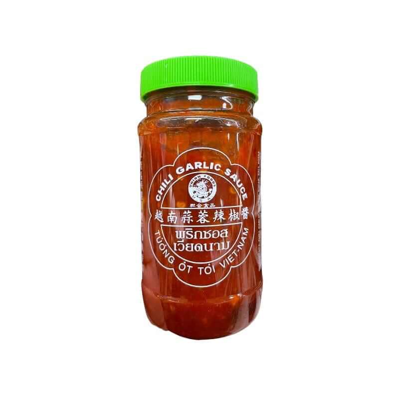 UNION FOODS Brand Chili Garlic Sauce
