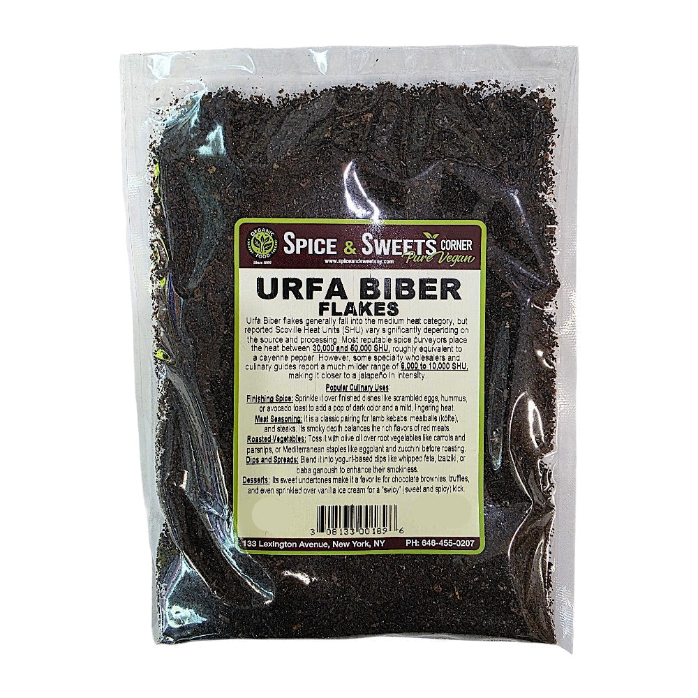 URFA BIBER FLAKES