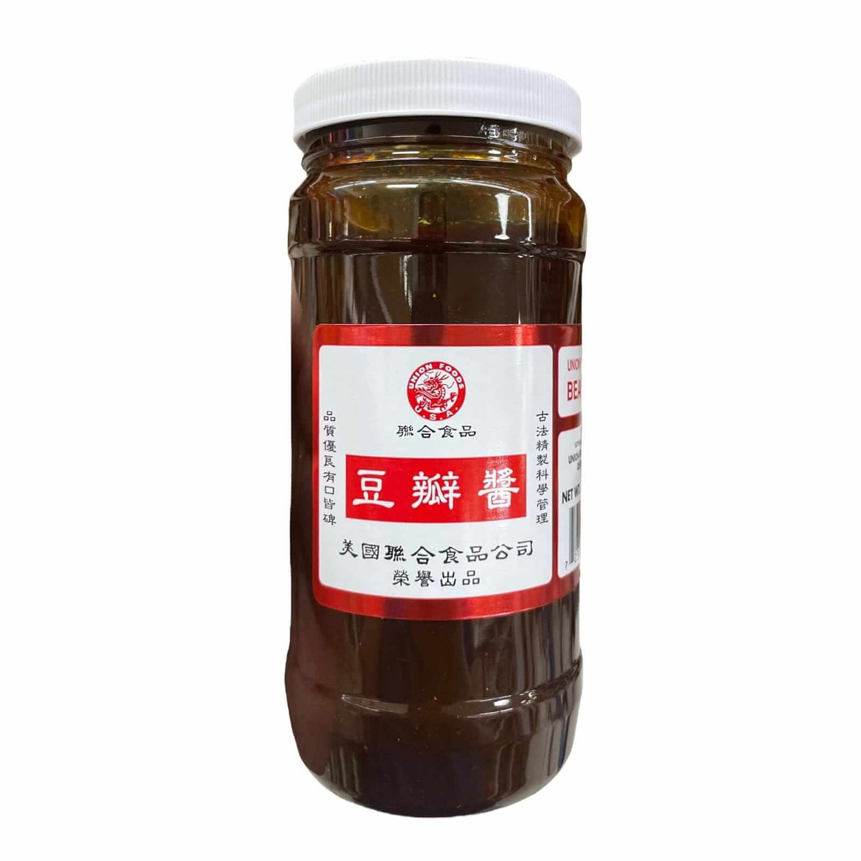 Union Foods Brand Bean Paste