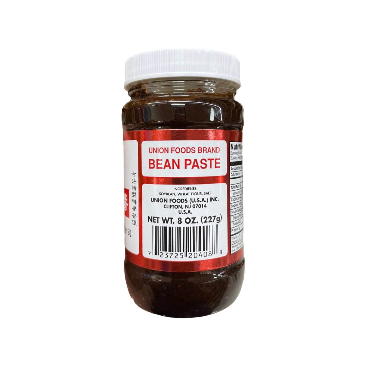 Union Foods Brand Bean Paste