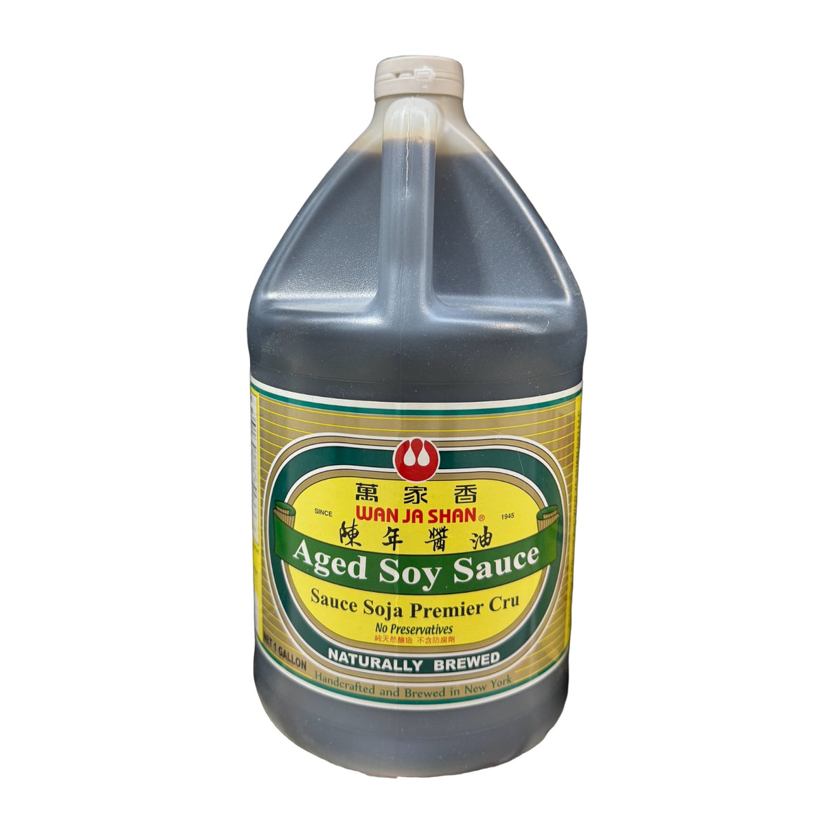 Wan Ja Shan Aged Soy Sauce