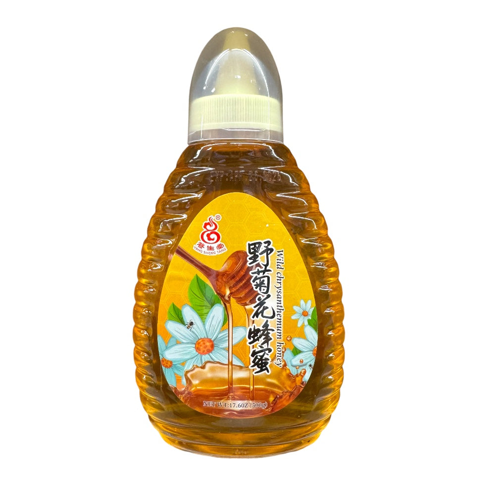 Yang Sheng Tang Wild Chrysanthemum Honey