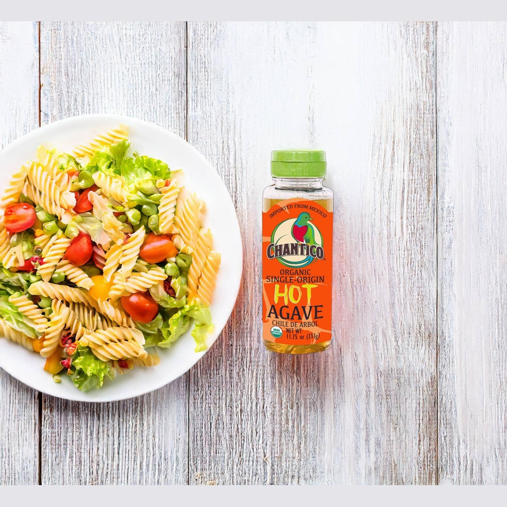 Chantico Agave - Chantico Organic Hot Agave-Chile de Arbol