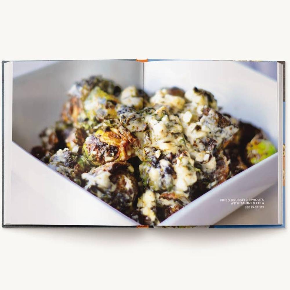 HarperCollins Focus - 7-Ingredient Mediterranean