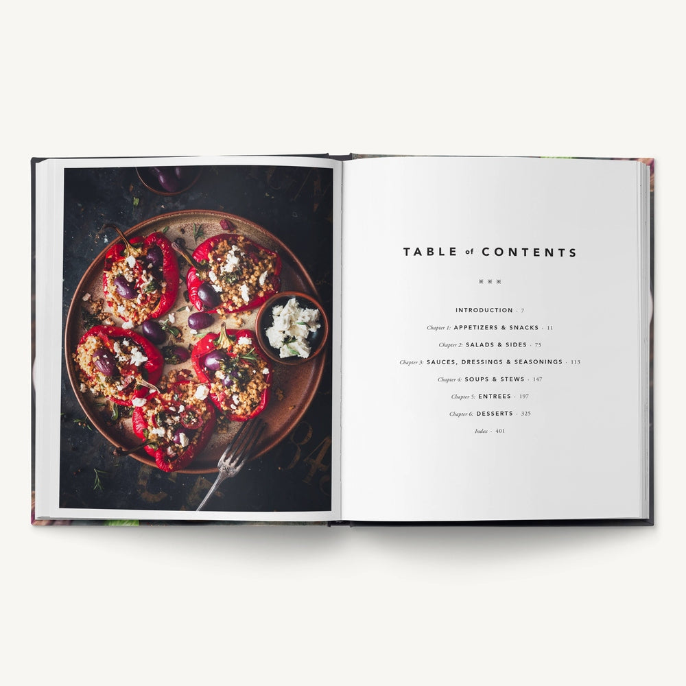 HarperCollins Focus - The Complete Mediterranean Cookbook
