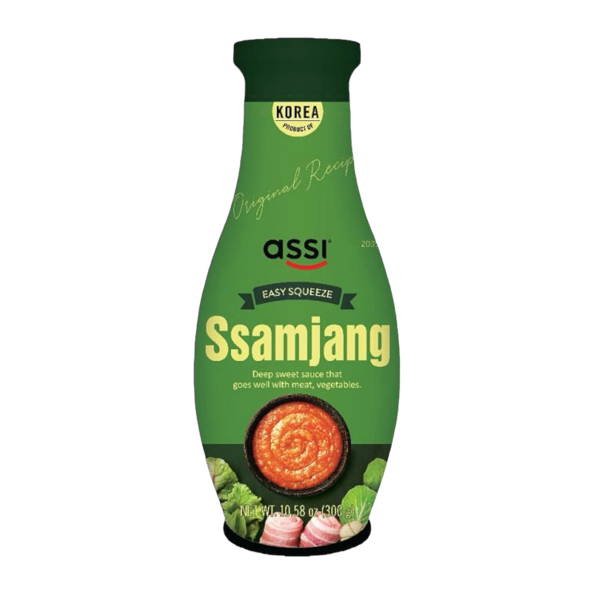 Assi Ssamjang Deep Sweet Sauce
