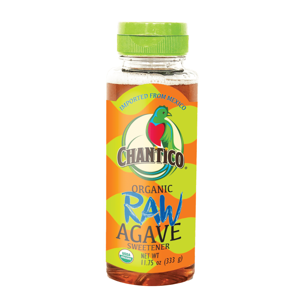 Chantico Agave - Chantico RAW Agave Sweetener- Organic Sugar Substitute