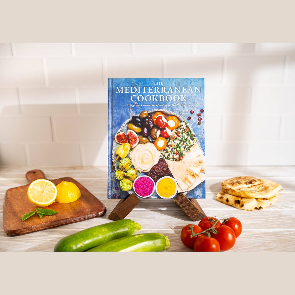 HarperCollins Focus - The Mediterranean Cookbook