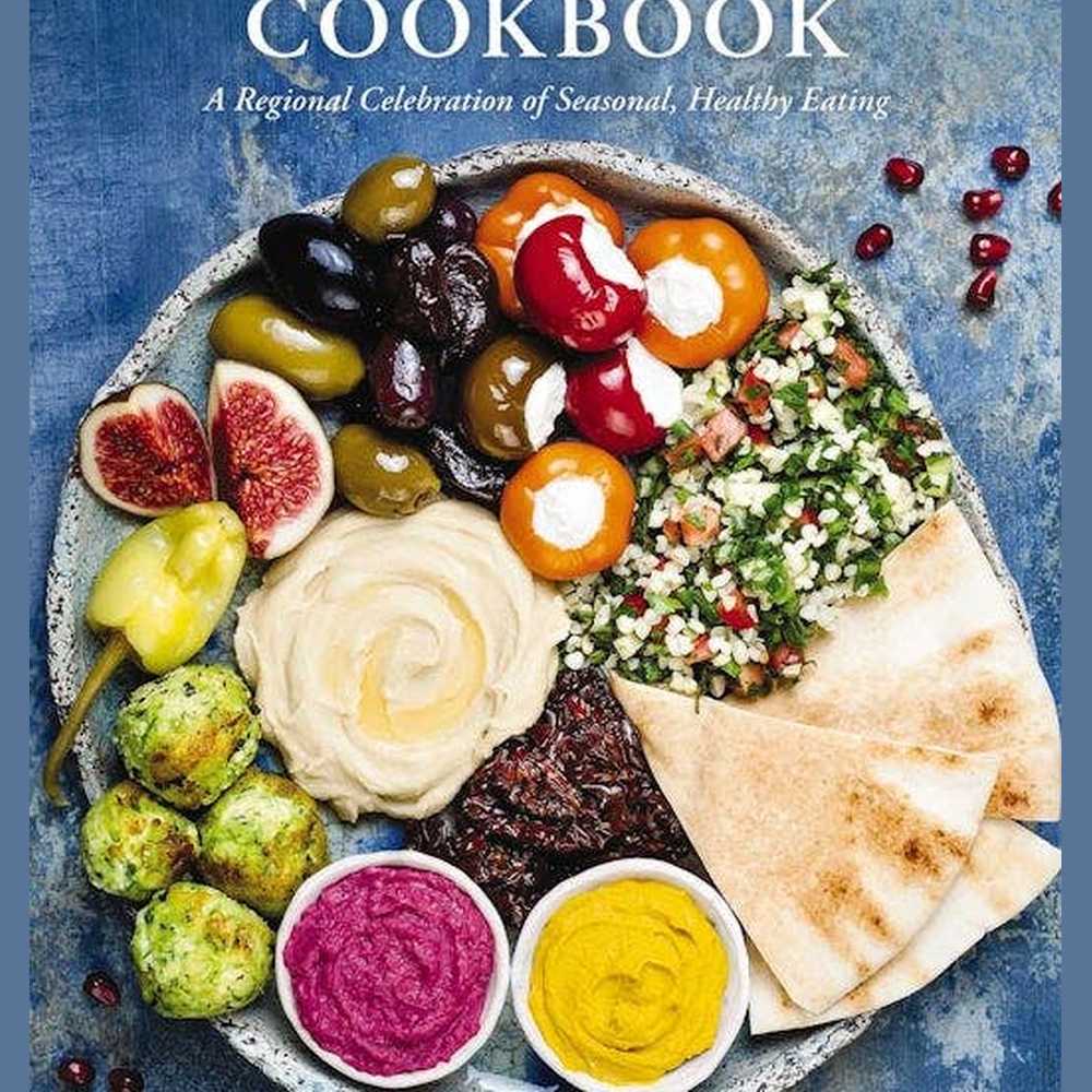 HarperCollins Focus - The Mediterranean Cookbook