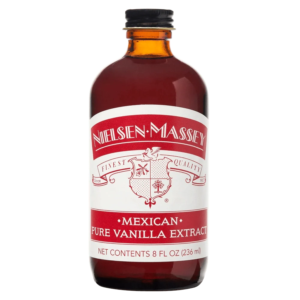 Nielsen-Massey Vanillas - Nielsen-Massey Mexican Pure Vanilla Extract - 2 oz.