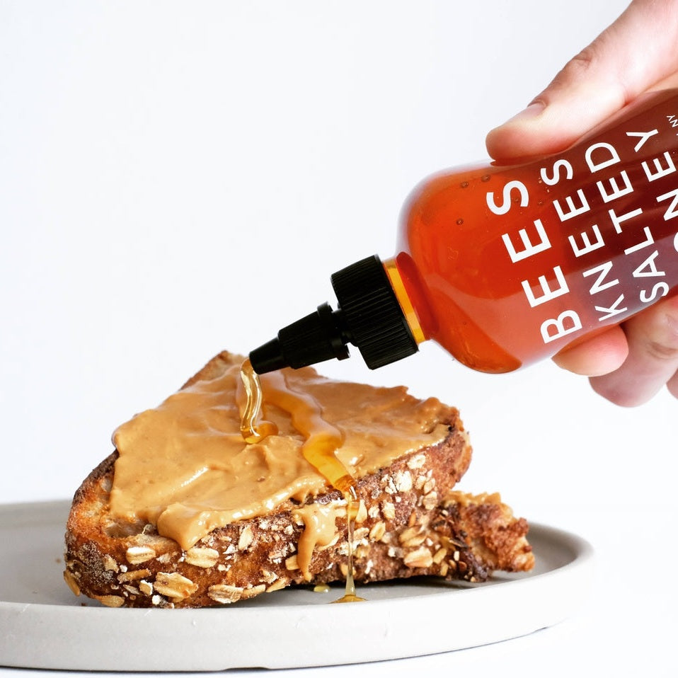 Bushwick Kitchen - Bees Knees Salted Honey (Vegetarian) 10.5oz