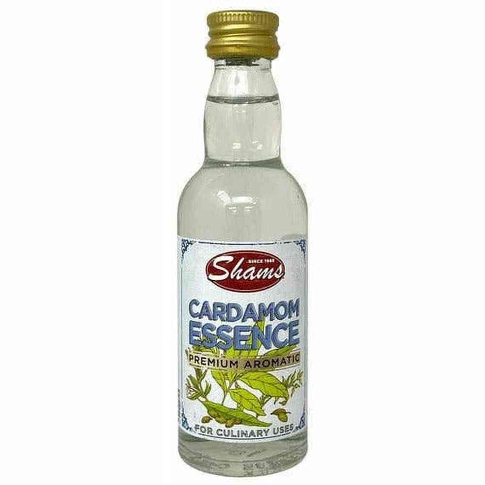 Galil Brands - Premium Cardamom Essence | 1.69 oz | Dilute 1:100 | Shams