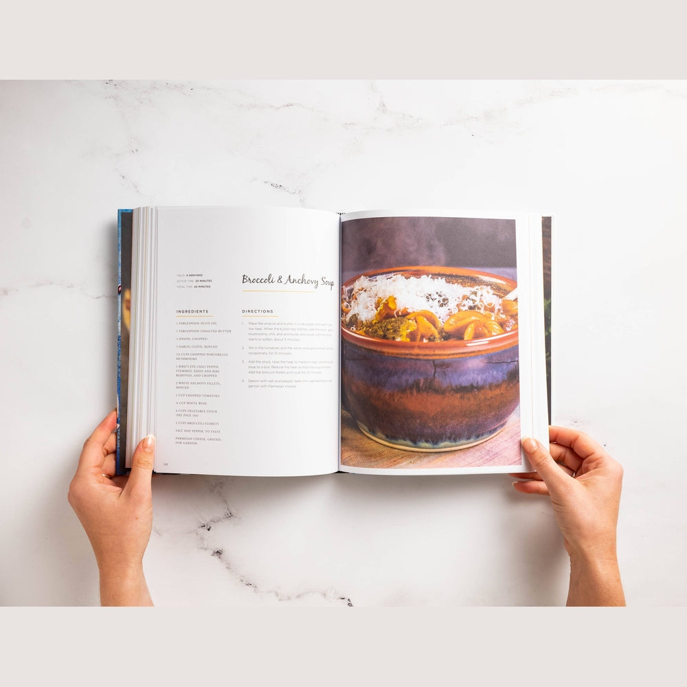 HarperCollins Focus - The Mediterranean Cookbook
