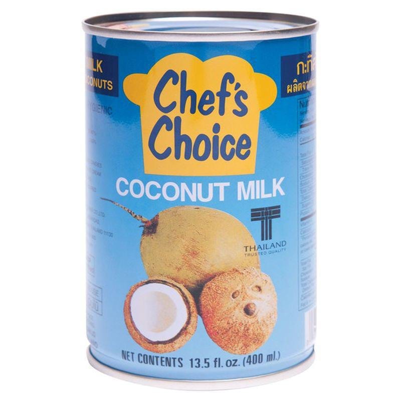 Chef's Choice Coconut Milk