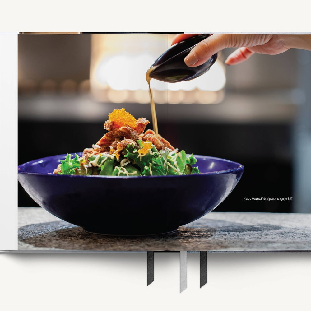 HarperCollins Focus - Salads: The Ultimate Cookbook