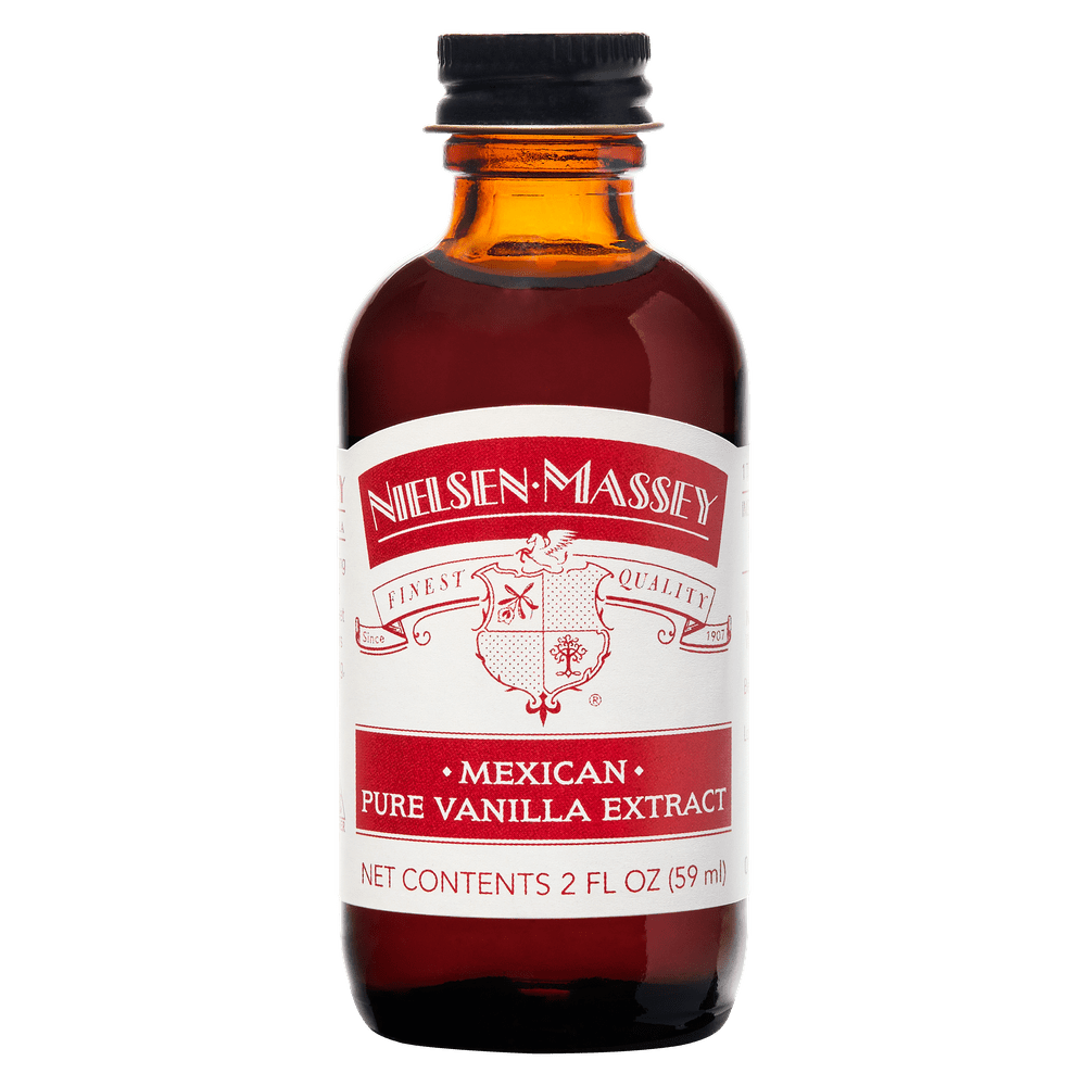 Nielsen-Massey Vanillas - Nielsen-Massey Mexican Pure Vanilla Extract - 2 oz.