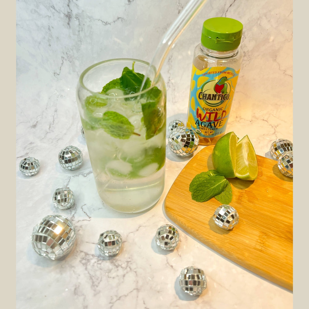 Chantico Agave - Chantico Organic WILD Agave - Stevia Alternative For Baking