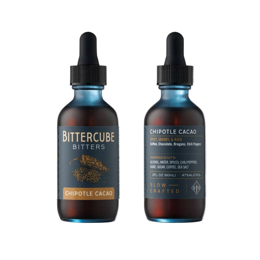 Bittercube - Bittercube Chipotle Cacao Bitters - 2 oz
