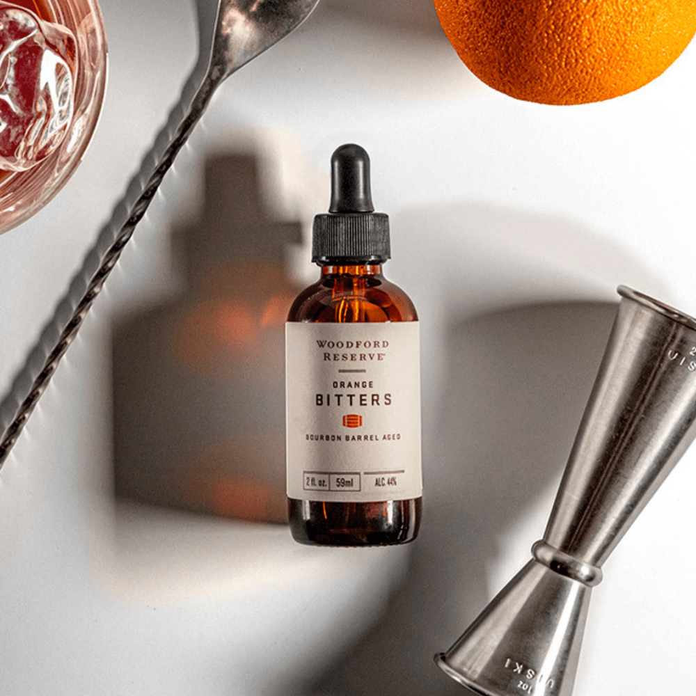 Bourbon Barrel Foods - Woodford Reserve® Orange Bitters 2oz