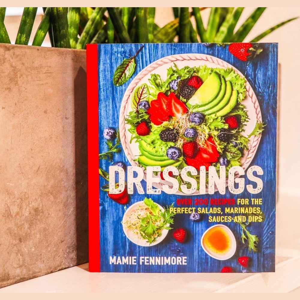 HarperCollins Focus - Dressings: Over 200 Recipes