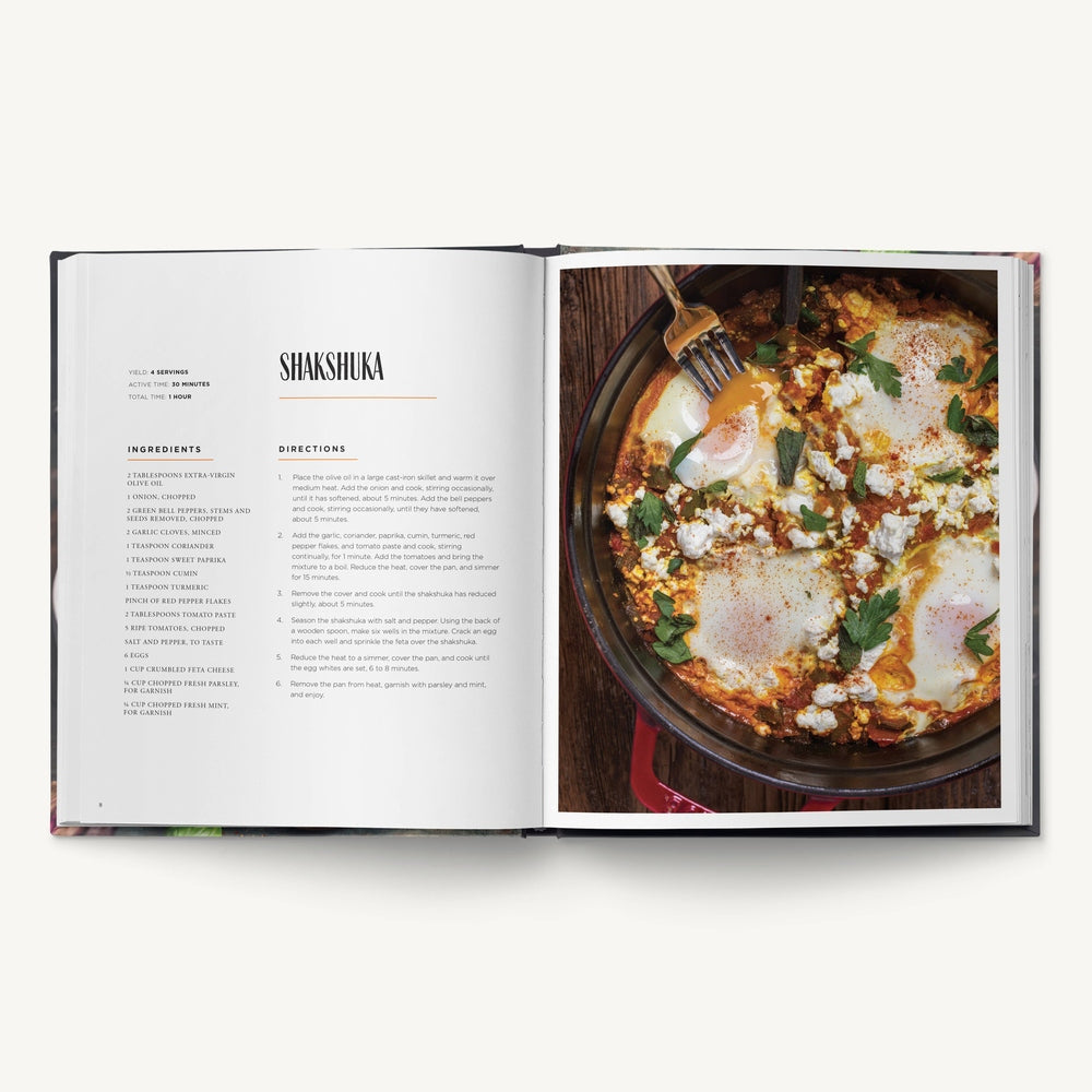 HarperCollins Focus - The Complete Mediterranean Cookbook