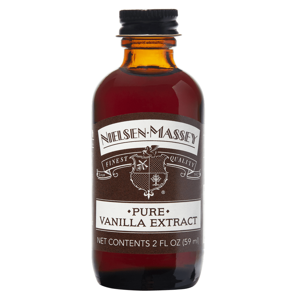 Nielsen-Massey Vanillas - Nielsen-Massey Pure Vanilla Extract - 2 oz.