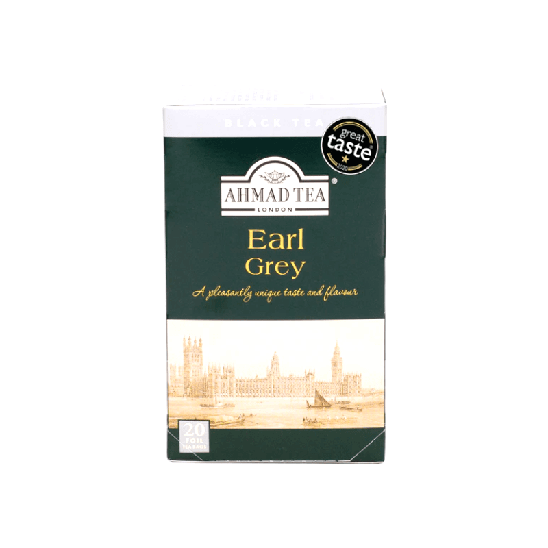 AHMAD TEA Earl Grey Tea