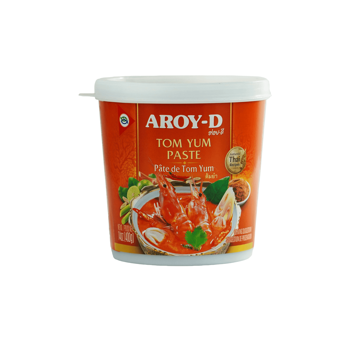 Aroy-d Tom Yum Paste