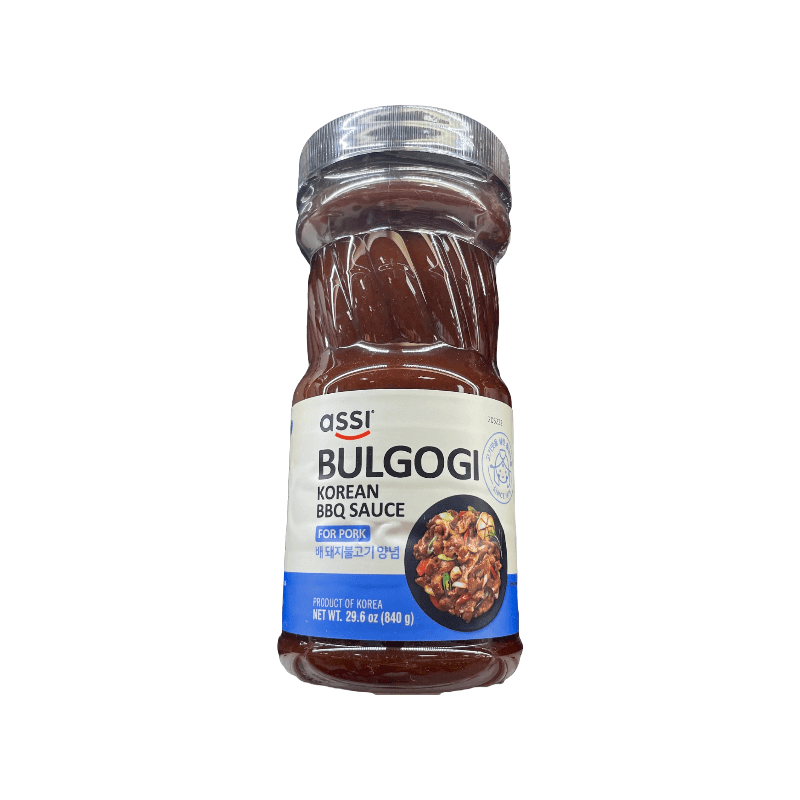 Assi Bulgogi Korean BBQ Sauce For Pork