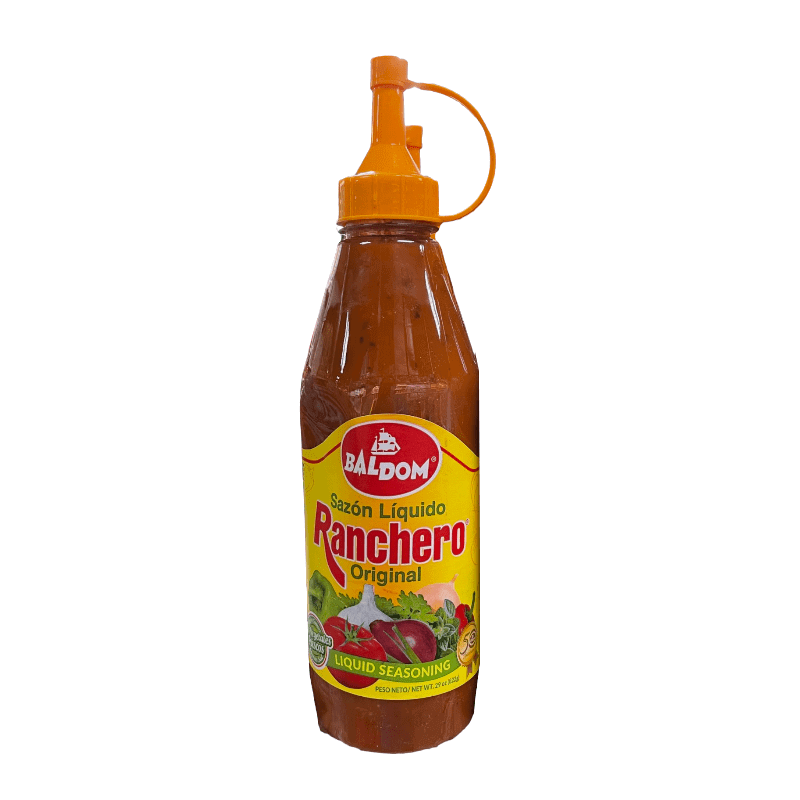 Baldom Ranchero Original Liquid Seasoning