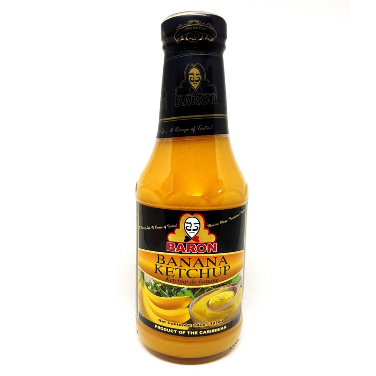 Baron Banana Ketchup