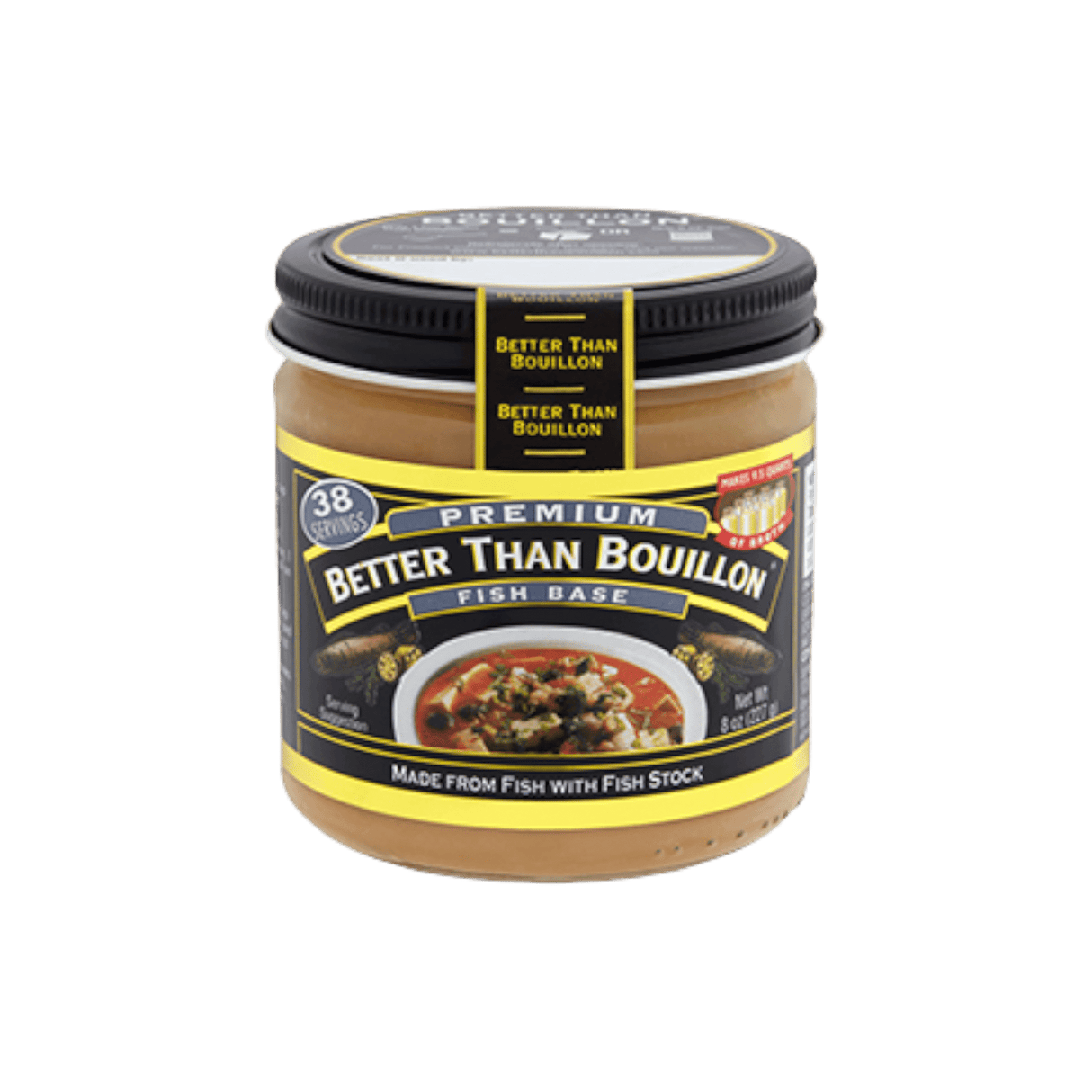 Better Than Bouillon Premium Fish Base